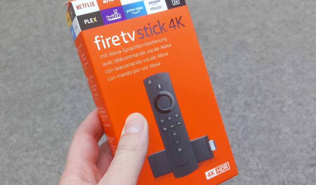 Fire TV Stick 4K unboxing (Bild: artofsmart.de)