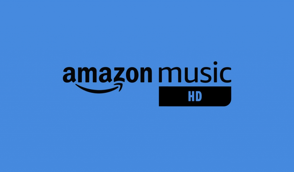 Amazon Music HD Logo