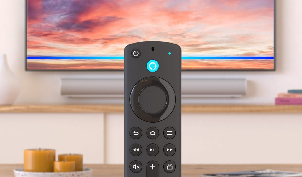 Fire TV Stick mit Alexa-Sprachsteuerung (Bild: Amazon)