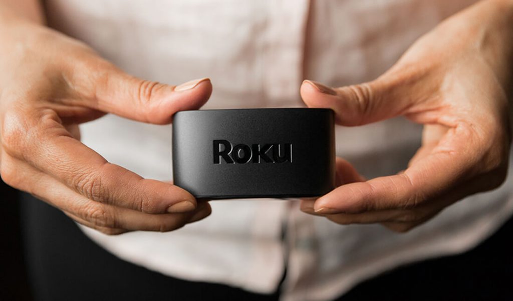 Roku Express: Kompakter Streaming Player (Bild: Roku)