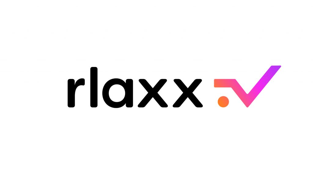 rlaxx TV Logo