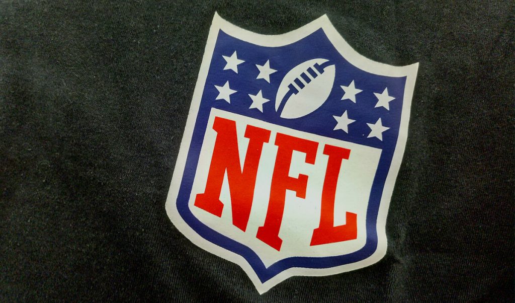 NFL-Logo auf einem Pullover (Bild: artofsmart.de)